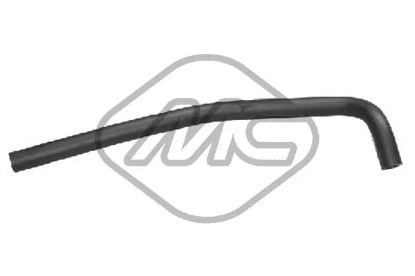 Pipe, EGR valve