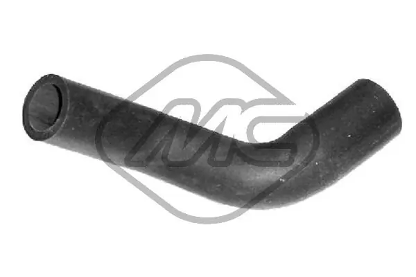 Pipe, EGR valve