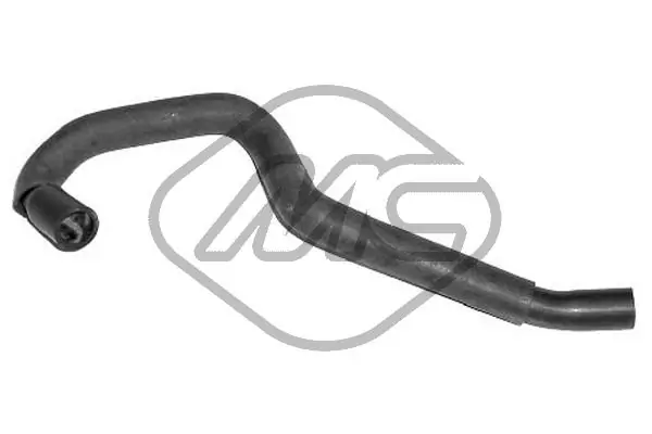 Pipe, EGR valve