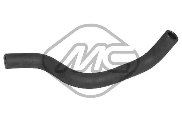 Hose, heat exchanger (heating)