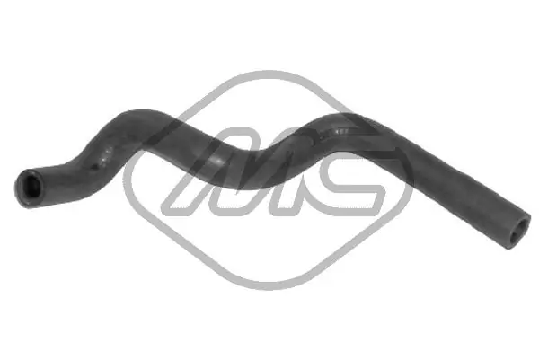 Hose, heat exchanger (heating)