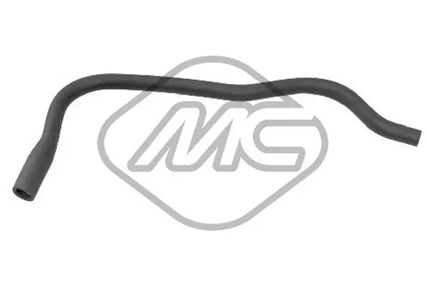 Hose, heat exchanger (heating)