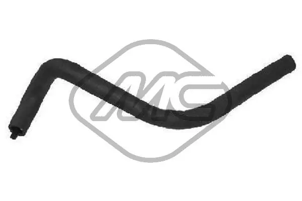 Hose, heat exchanger (heating)