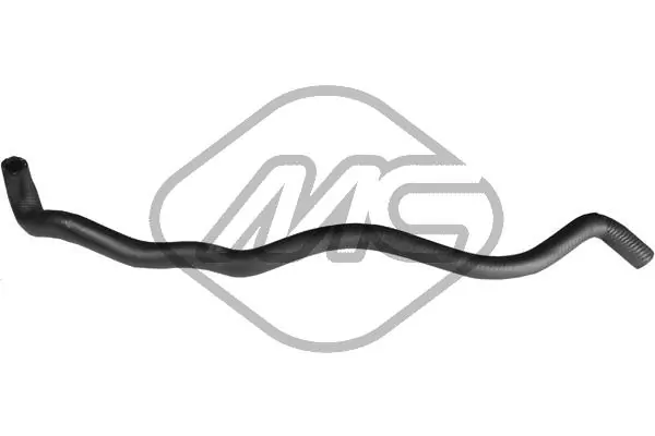 Hose, heat exchanger (heating)