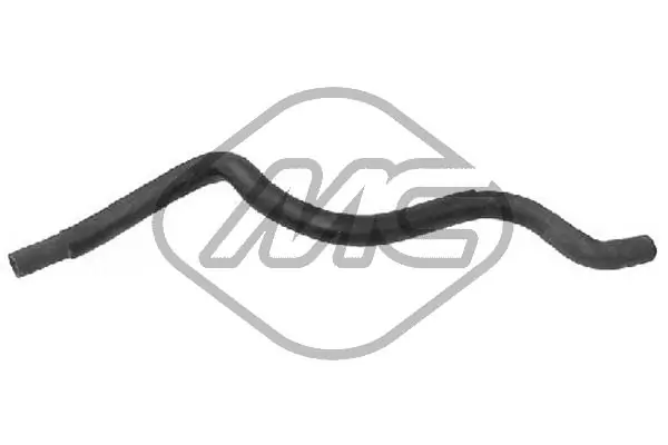 Hose, heat exchanger (heating)