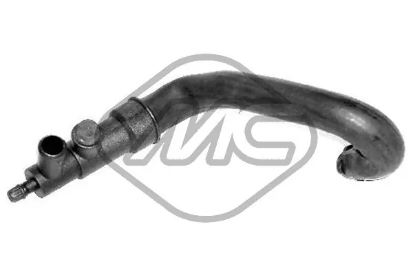 Hose, heat exchanger (heating)