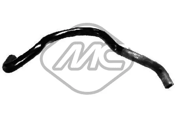 Hose, heat exchanger (heating)