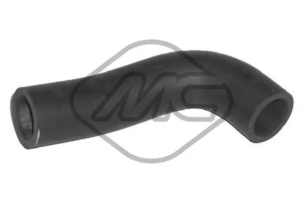 Pipe, EGR valve