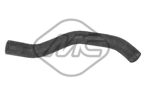 Pipe, EGR valve