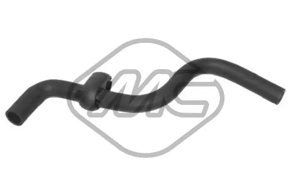 Pipe, EGR valve