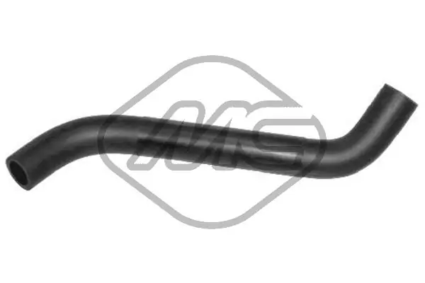 Pipe, EGR valve