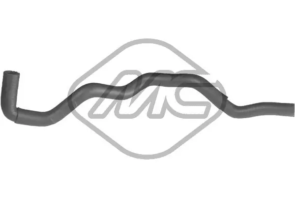 Hose, heat exchanger (heating)