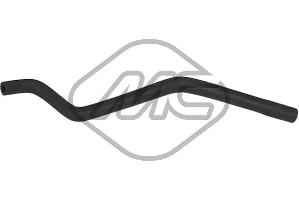 Hose, heat exchanger (heating)