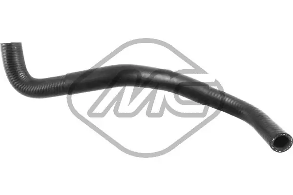 Hose, heat exchanger (heating)