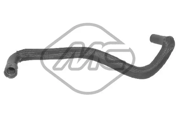 Hose, heat exchanger (heating)