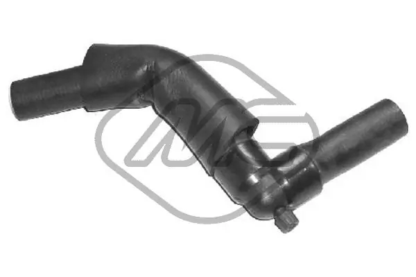 Hose, heat exchanger (heating)