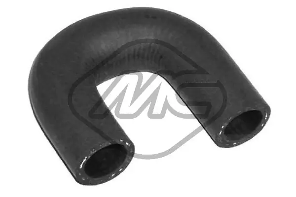 Hose, heat exchanger (heating)