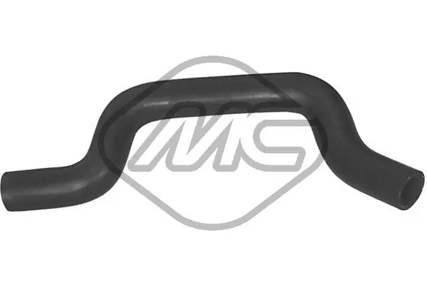 Hose, heat exchanger (heating)