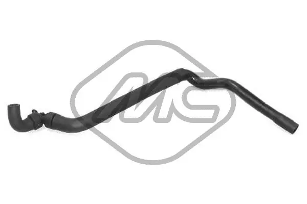 Hose, heat exchanger (heating)