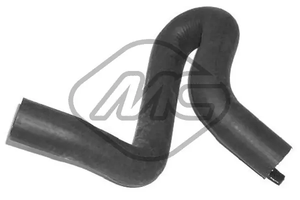 Hose, heat exchanger (heating)