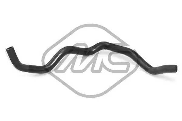 Hose, heat exchanger (heating)