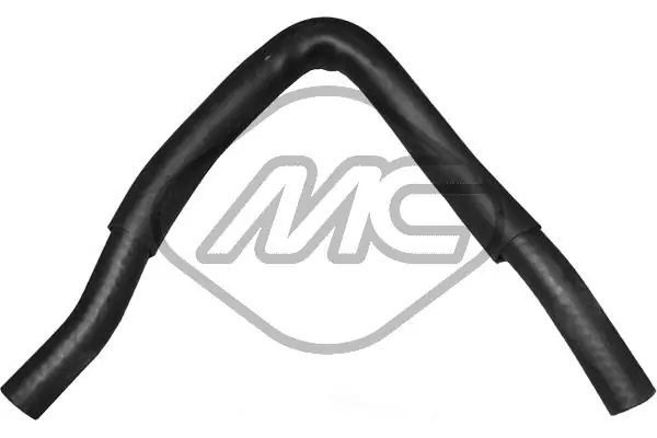Hose, heat exchanger (heating)