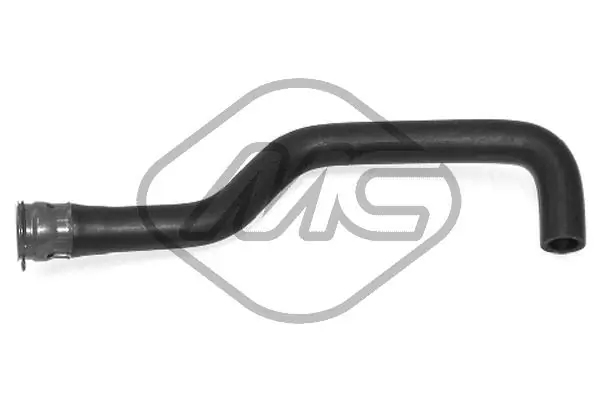 Hose, heat exchanger (heating)