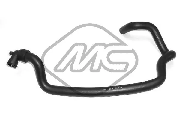 Hose, heat exchanger (heating)