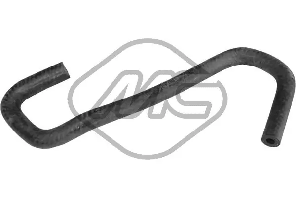 Hose, heat exchanger (heating)