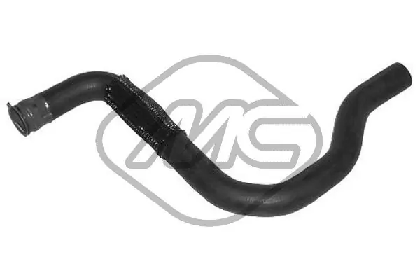 Hose, heat exchanger (heating)