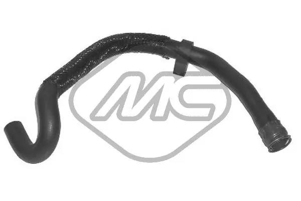 Hose, heat exchanger (heating)