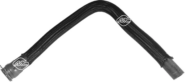 Hose, heat exchanger (heating)