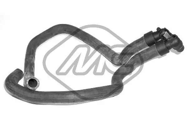 Hose, heat exchanger (heating)