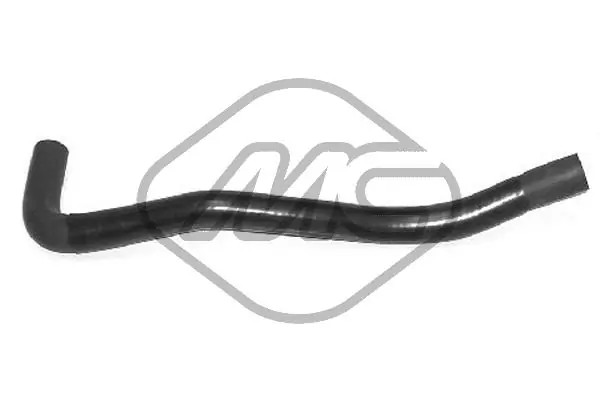 Hose, heat exchanger (heating)