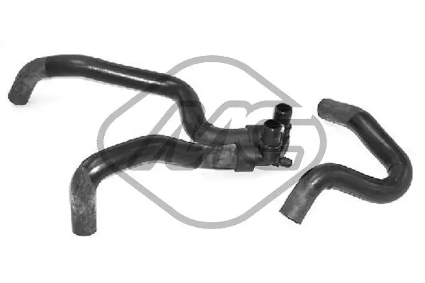 Hose, heat exchanger (heating)
