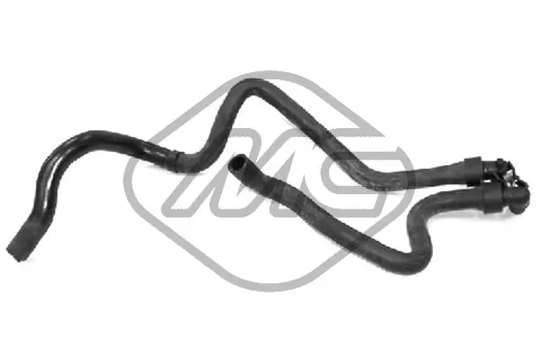 Hose, heat exchanger (heating)