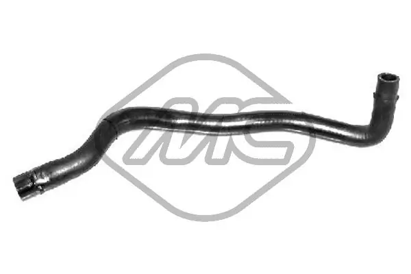Hose, heat exchanger (heating)