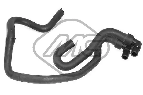 Hose, heat exchanger (heating)