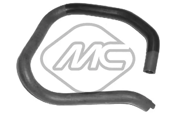 Hose, heat exchanger (heating)