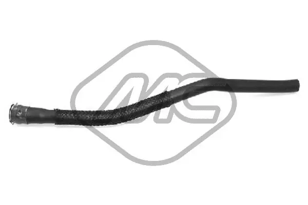 Hose, heat exchanger (heating)