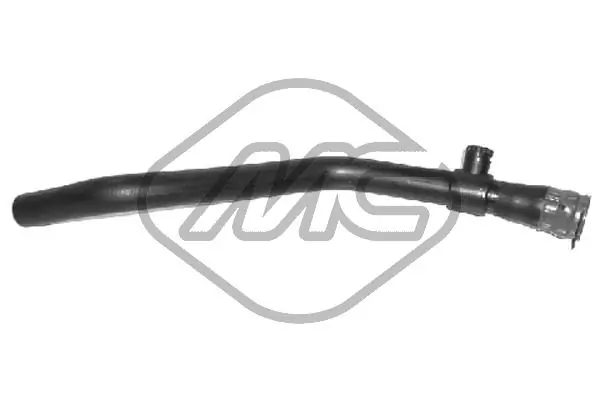 Hose, heat exchanger (heating)