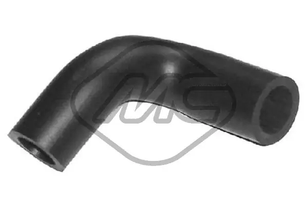 Pipe, EGR valve