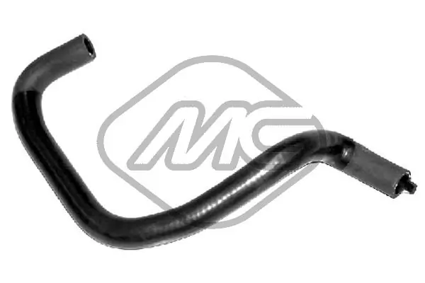 Hose, heat exchanger (heating)