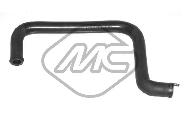 Hose, heat exchanger (heating)