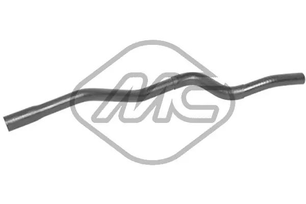 Hose, heat exchanger (heating)