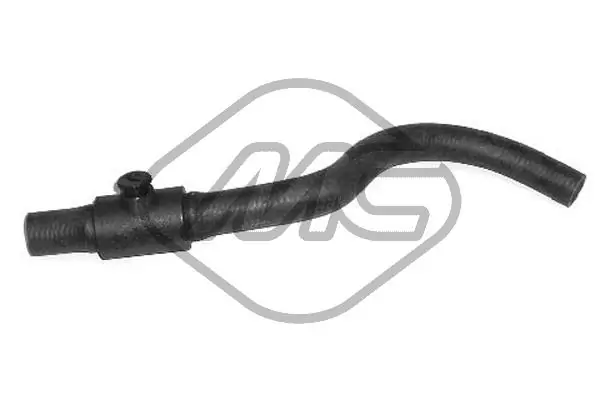 Hose, heat exchanger (heating)