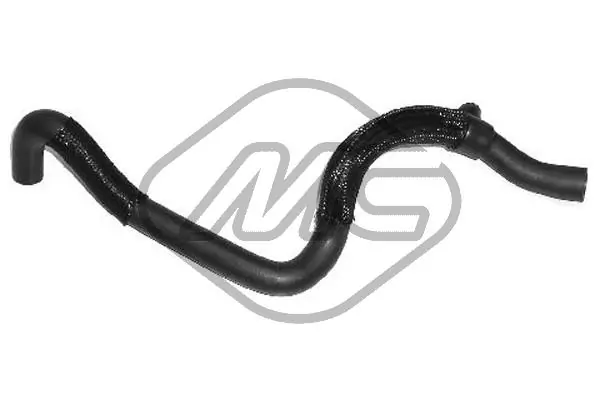 Hose, heat exchanger (heating)