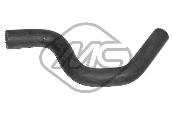 Hose, heat exchanger (heating)