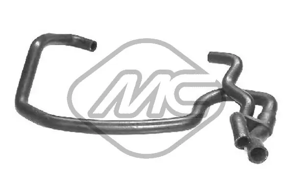 Hose, heat exchanger (heating)