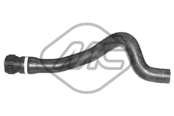 Hose, heat exchanger (heating)